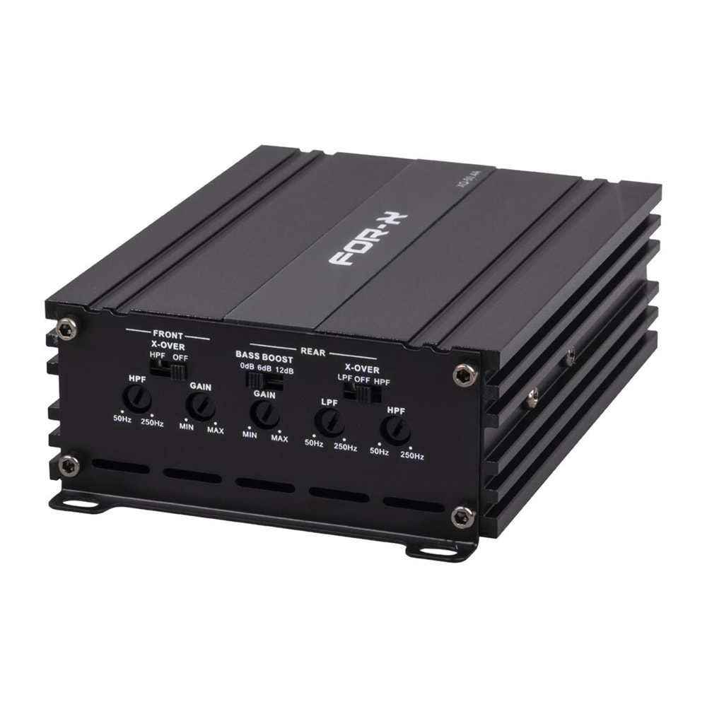 Forx XQ-50.4A Multimedya Anfisi