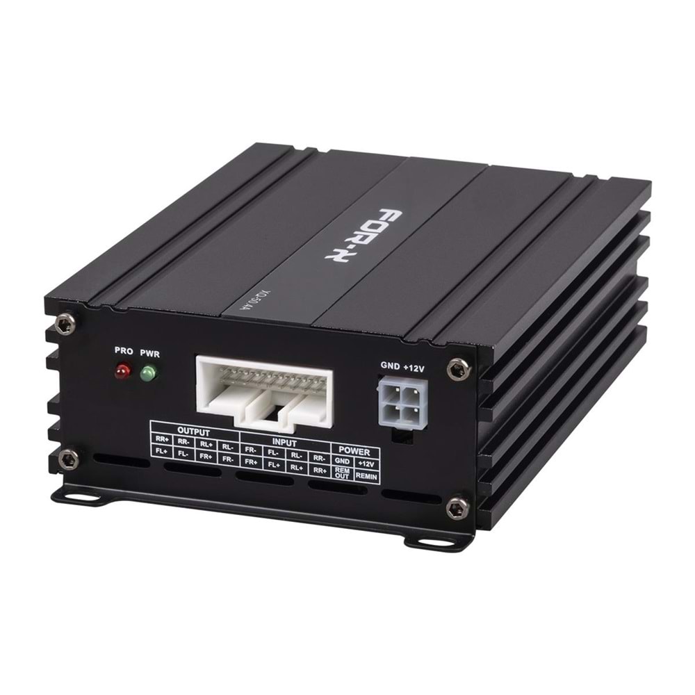 Forx XQ-50.4A Multimedya Anfisi