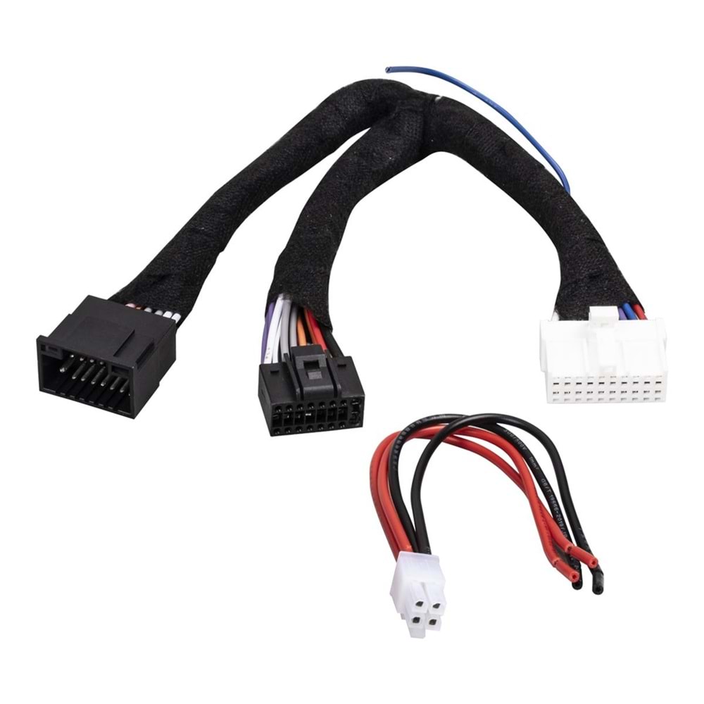 Forx XQ-50.4A Multimedya Anfisi