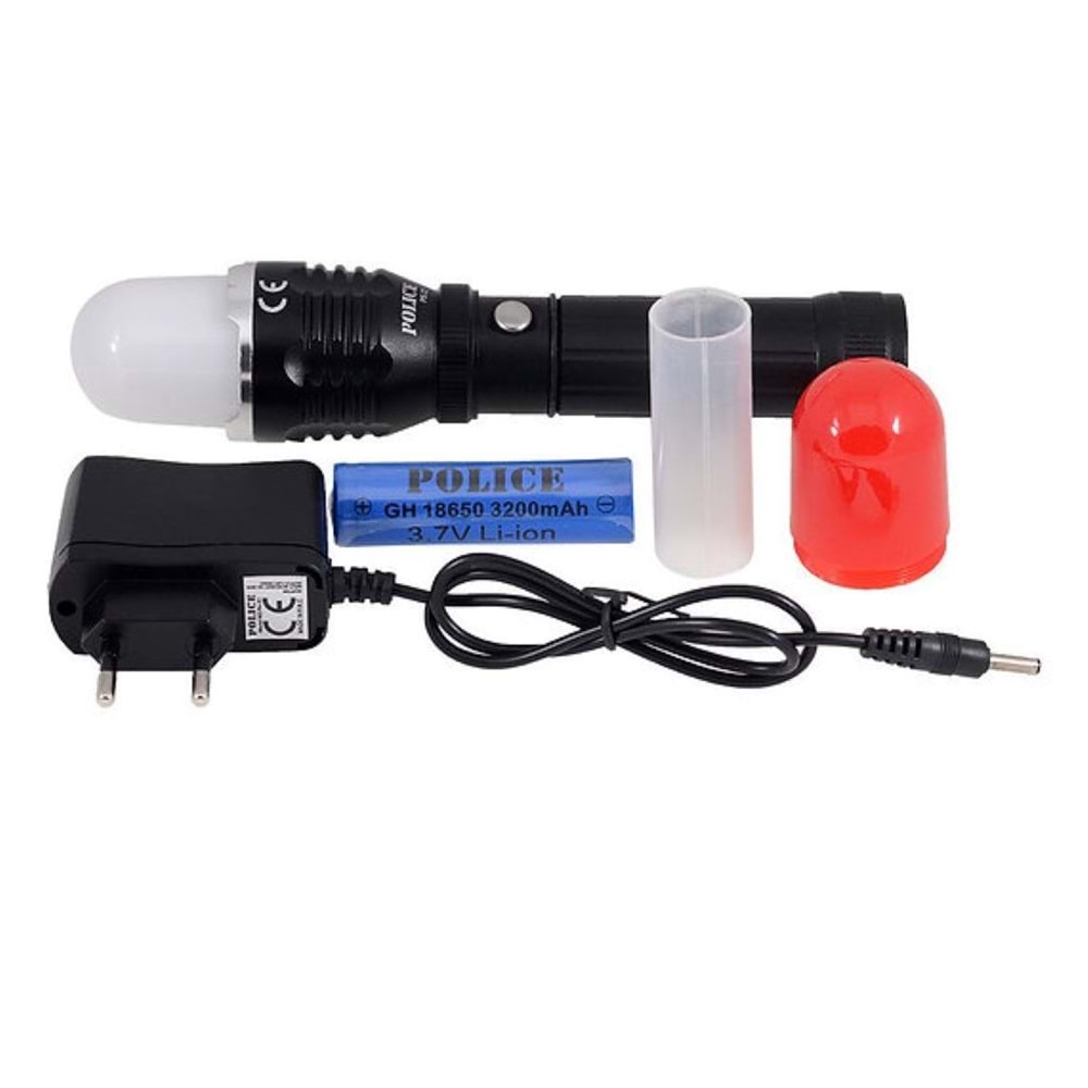 PS-22 POLICE EL FENERI