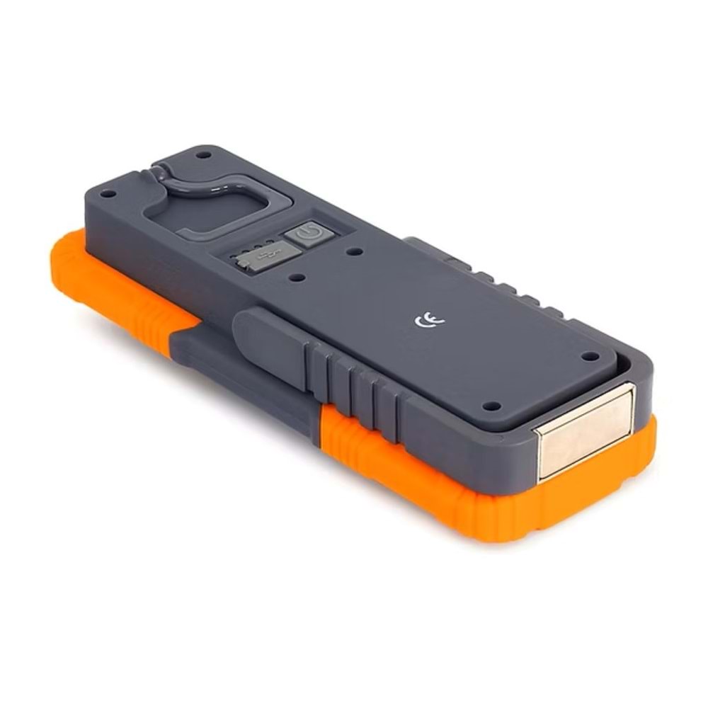 Police PE-329 Şarjlı Magnetl Tamirci Feneri