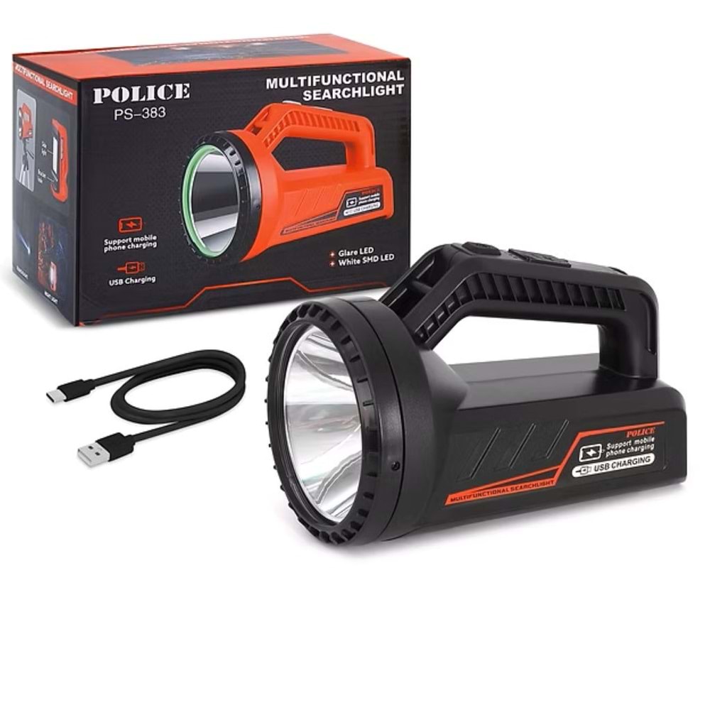 PS-383 POLICE SPOT FENER