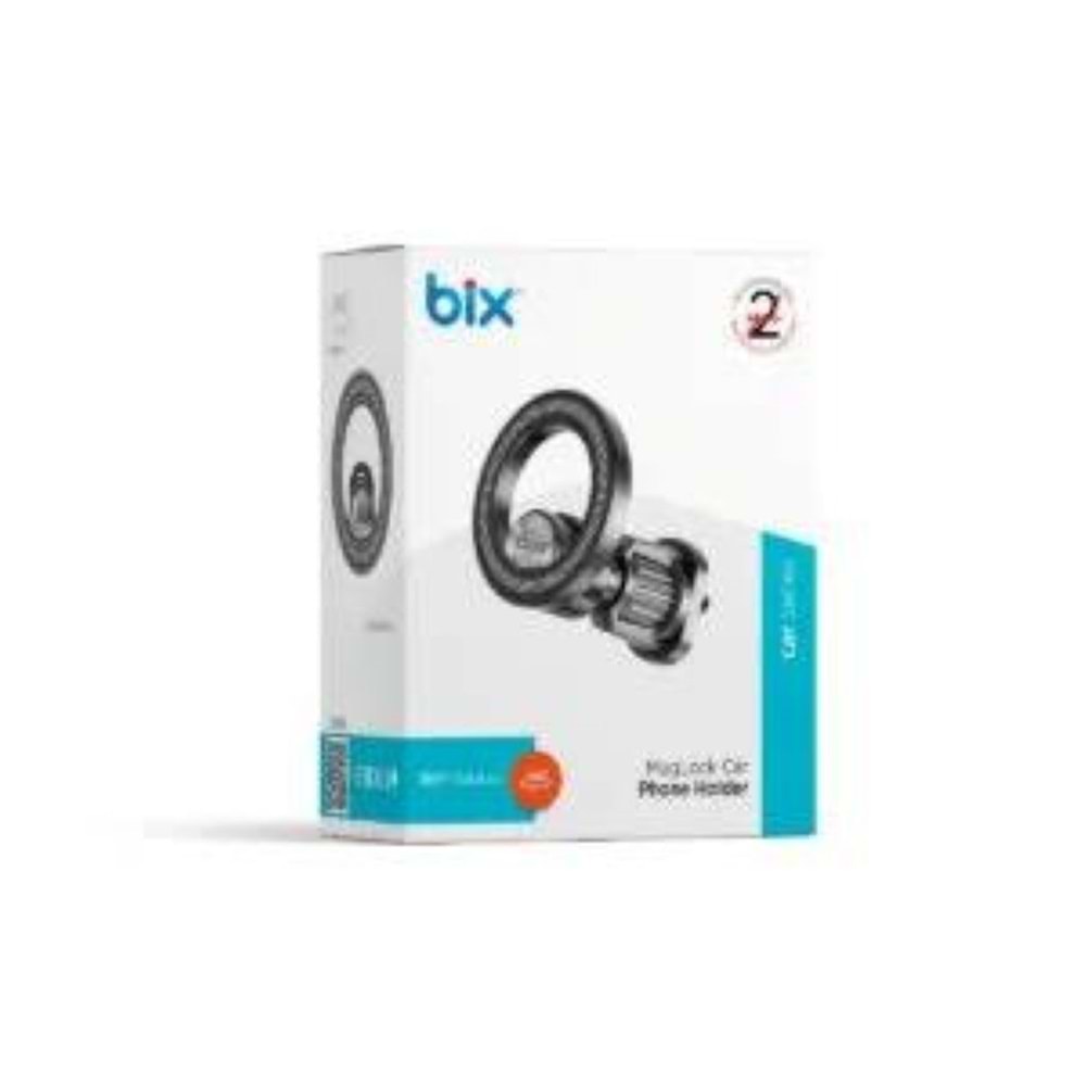 BİX BXCH8 TELEFON TUTUCU (havalandırma ızgarasına)