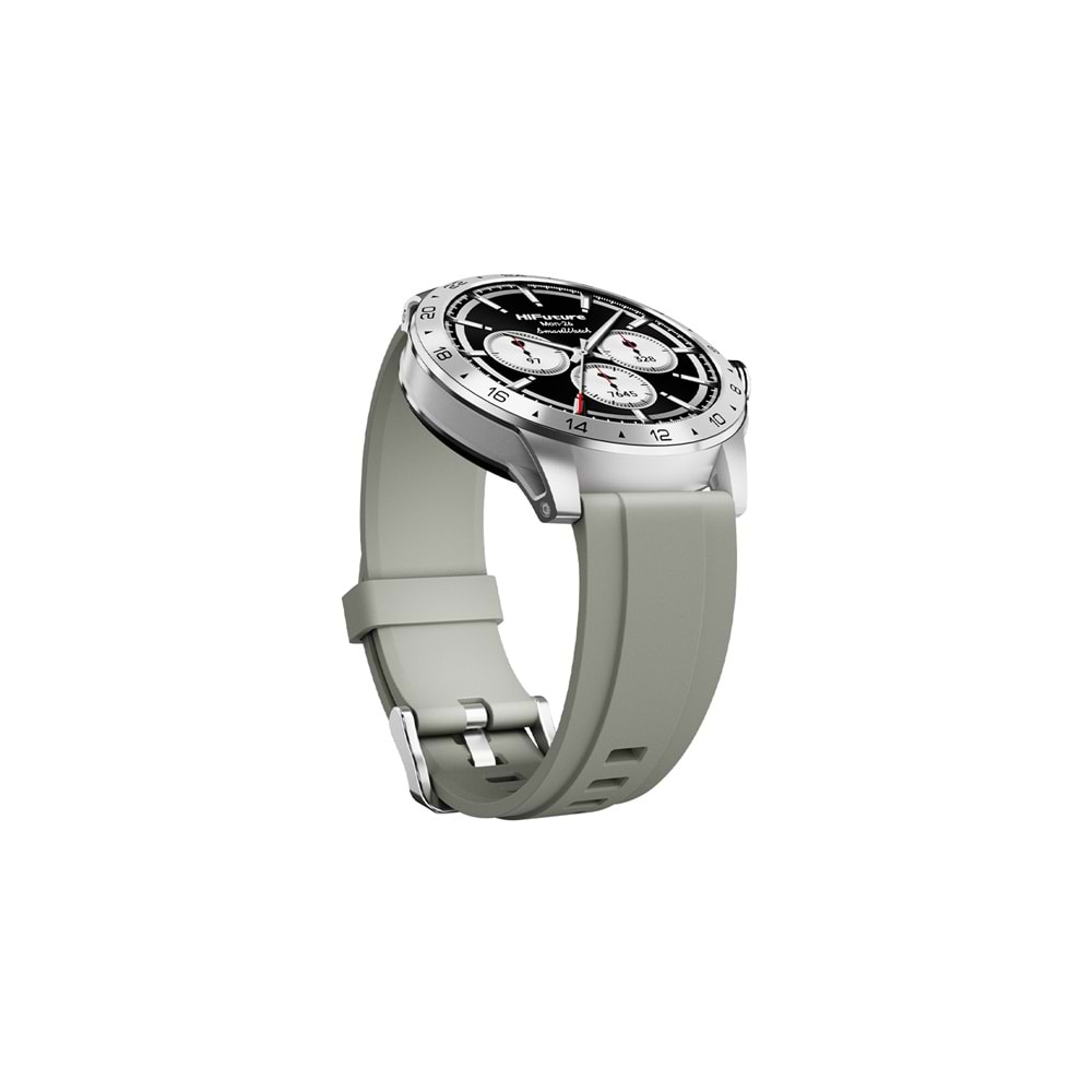 HiFuture Flex2 Akıllı Saat Gümüş
