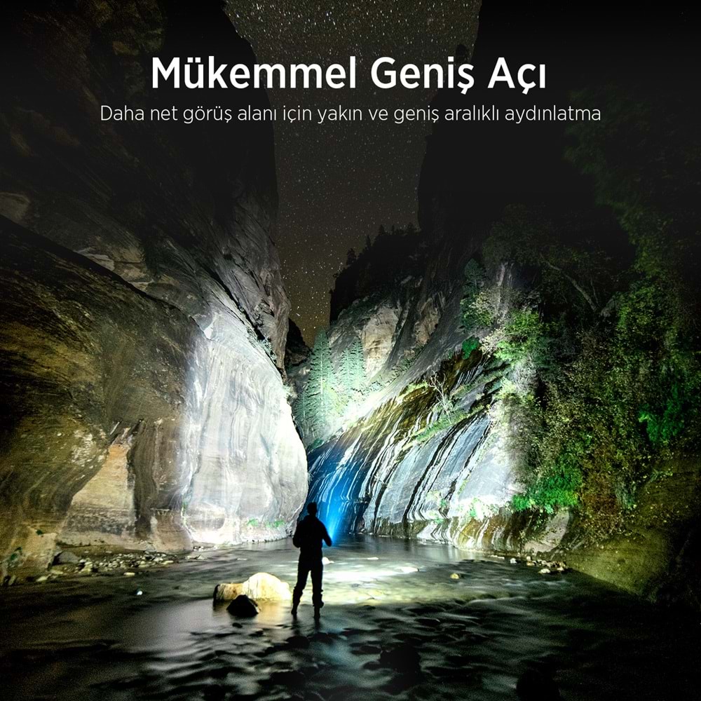 Bix BX2101FL 30W 1000M Fener