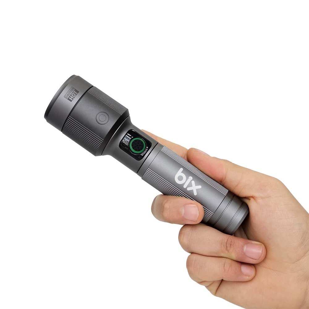 Bix BX2101FL 30W 1000M Fener