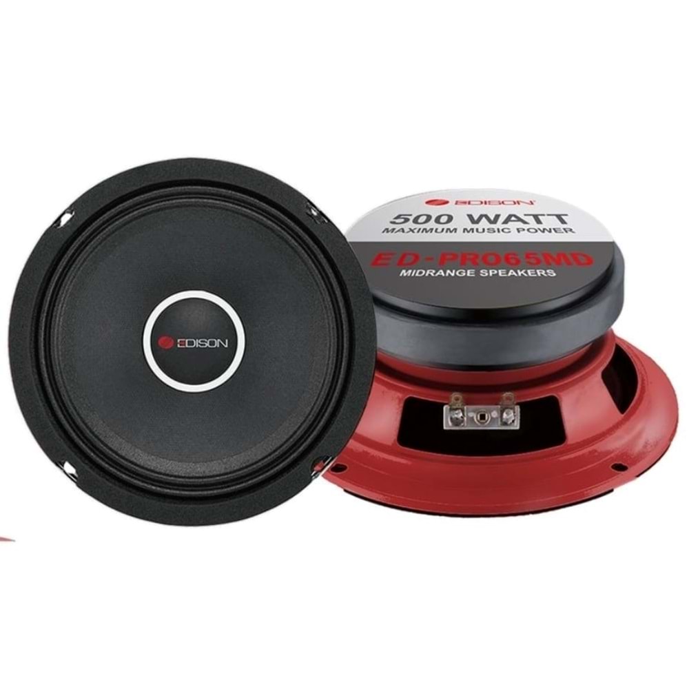 EDİSON ED PRO65MD 16CM MİDRANGE
