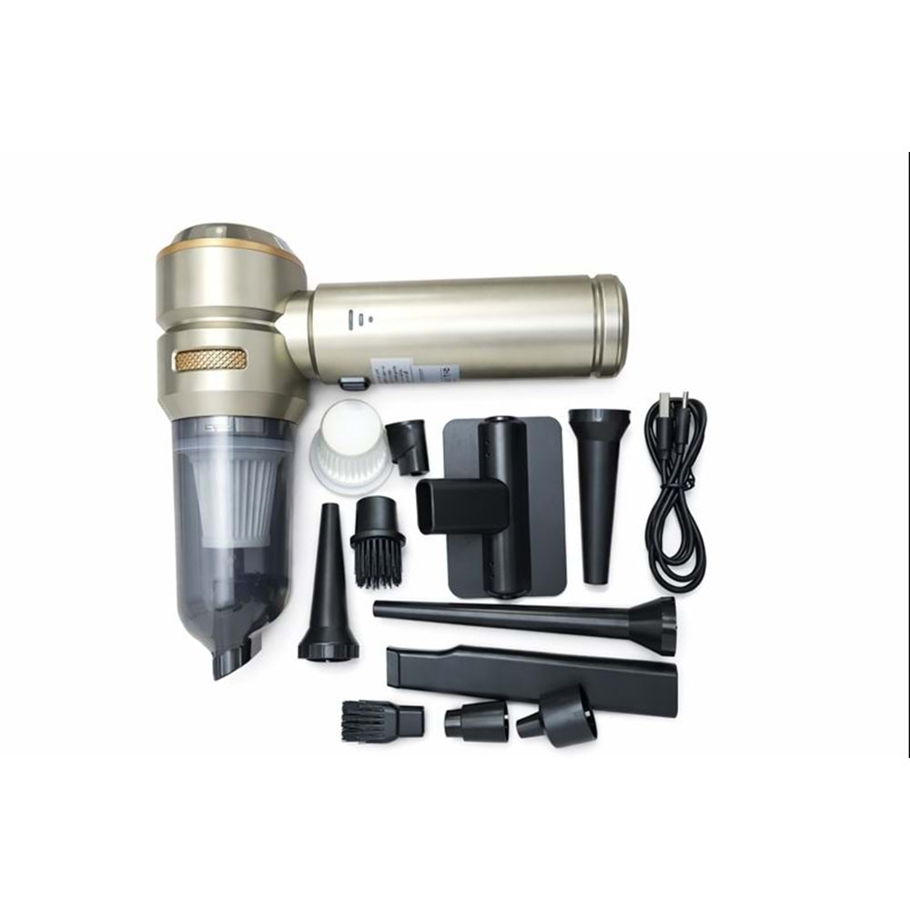 ST 6659 ARAÇ SÜPÜRGESİ