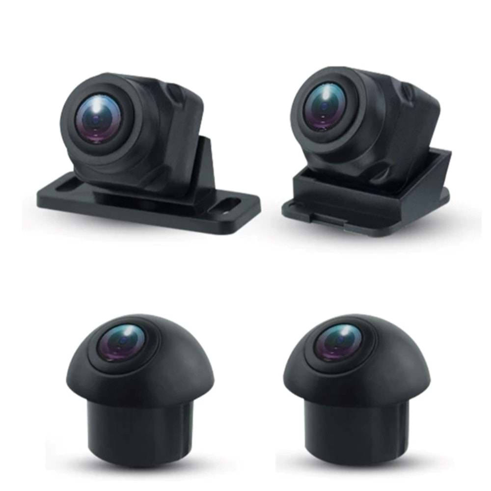 ROCKALPHA RA 360 ARAÇ KAMERASI