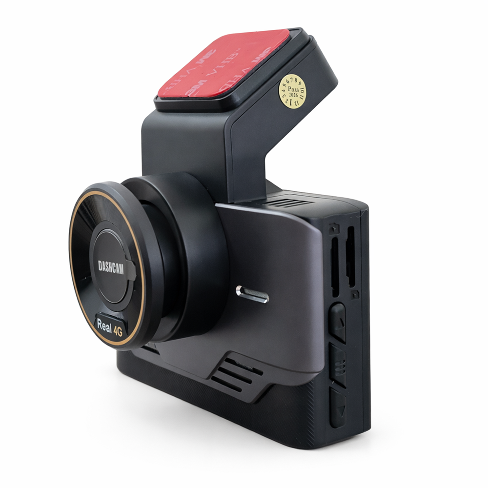 ROCKALPHA RA-402 UZAKTAN İZLEMELİ SİM KARTLI 4G ÖN VE ARKA ARAÇ KAYIT KAMERASI