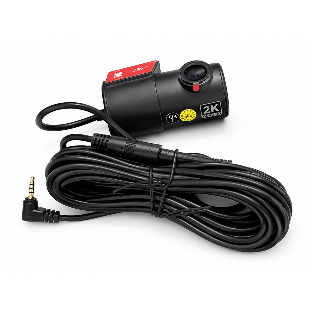 ROCKALPHA RA-222 ARAÇ ÖN VE ARKA KAYIT KAMERASI WİFİ ÖZELLİKLİ