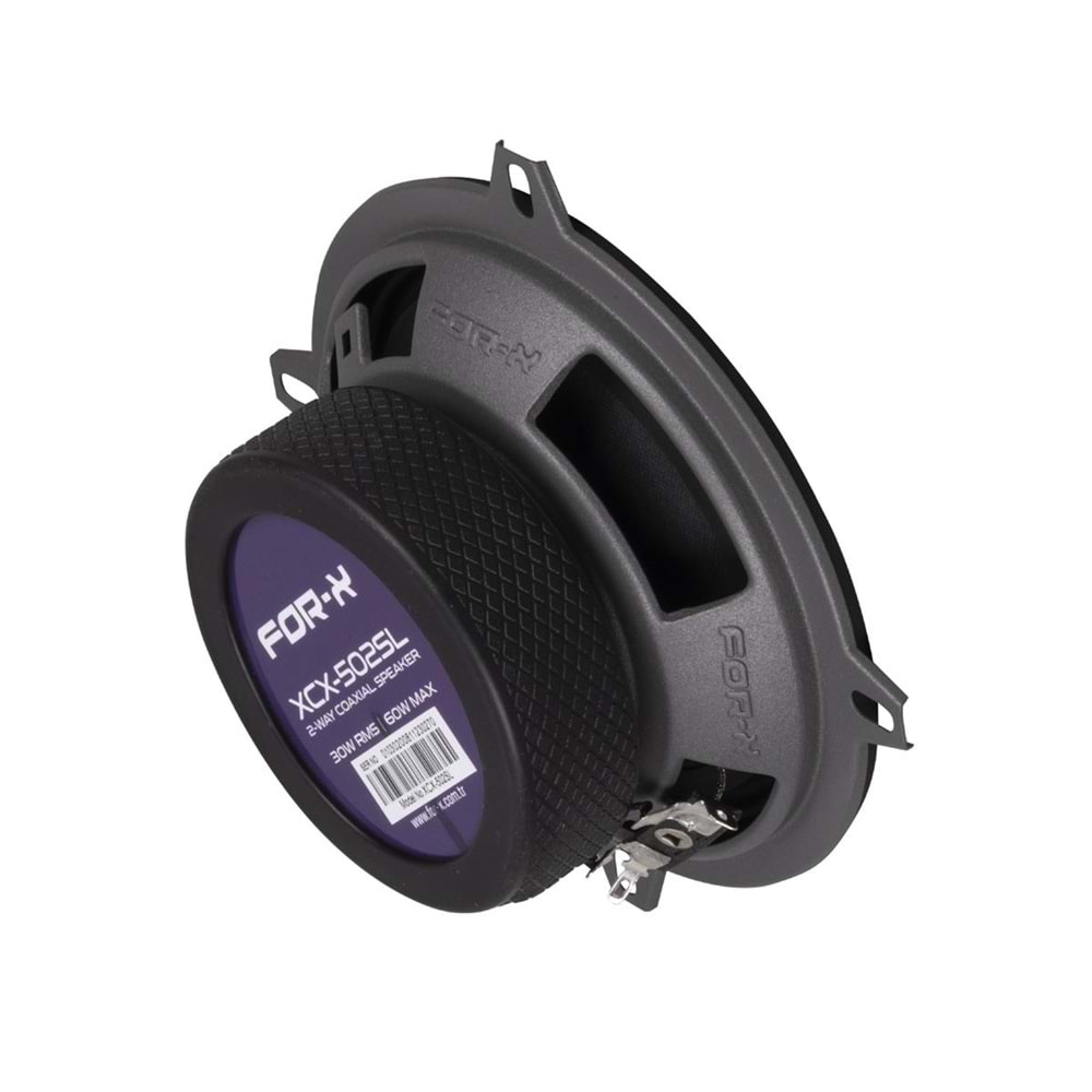 Forx XCX-502SL 13cm Koaksiyel Hoparlör