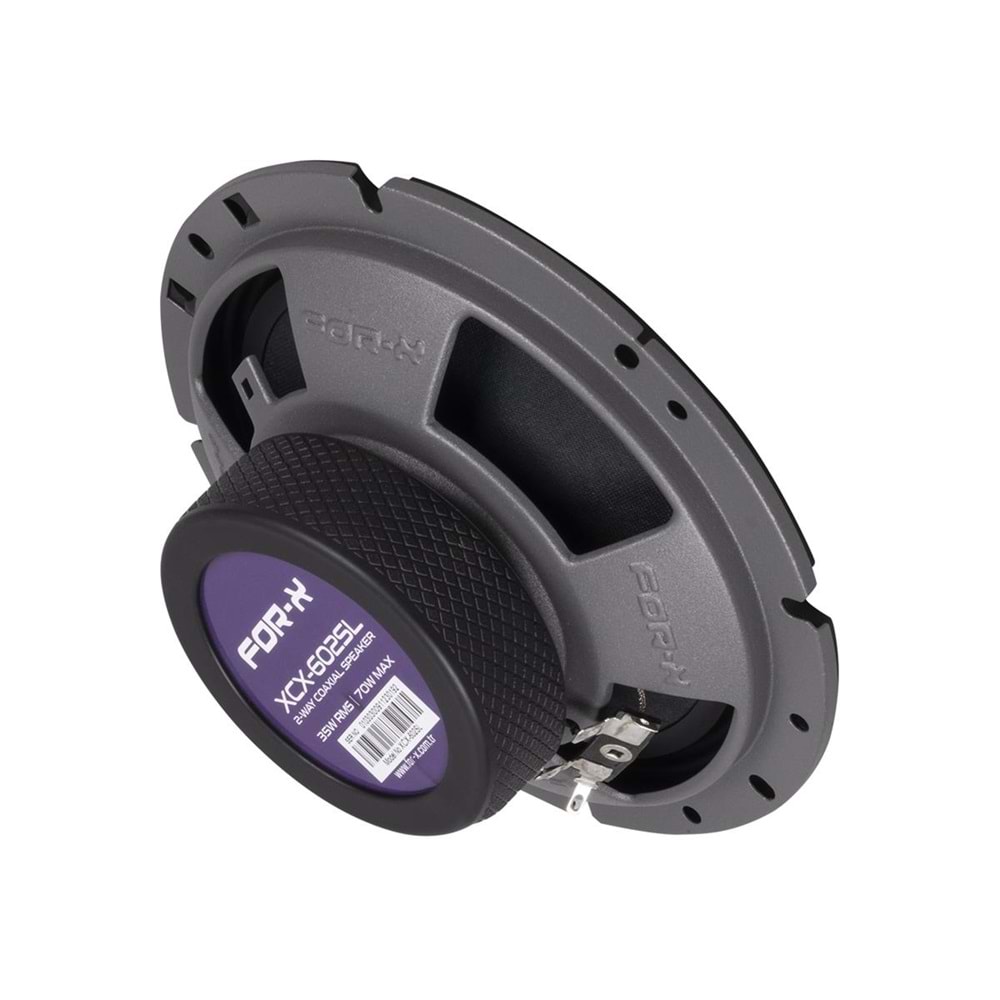 Forx XCX-602SL 16cm Koaksiyel Hoparlör