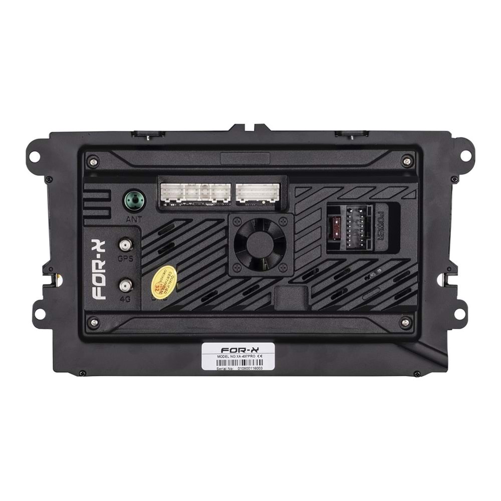 Forx XA-497PRO VW 4/64GB 8 Çekirdek Multimedya