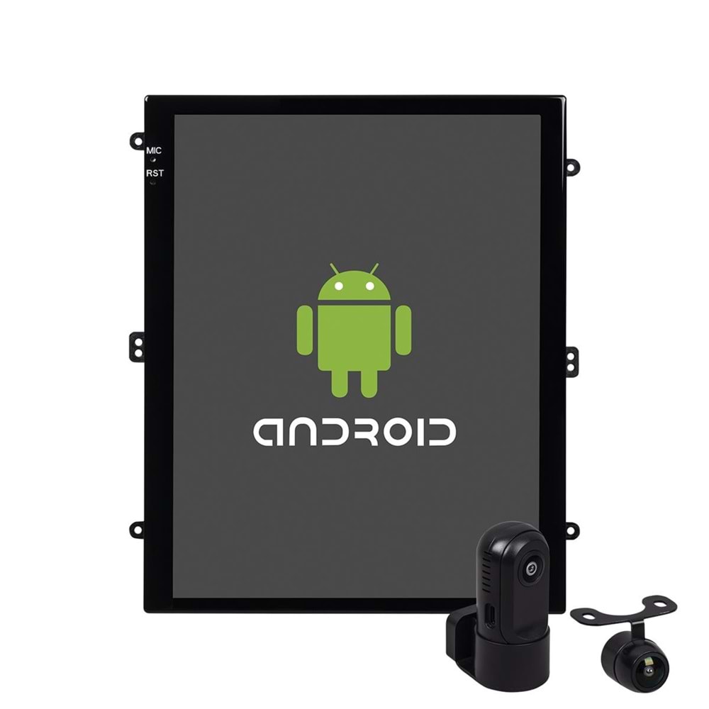 Forx XA-997QTv2 6/128GB Tesla Multimedya