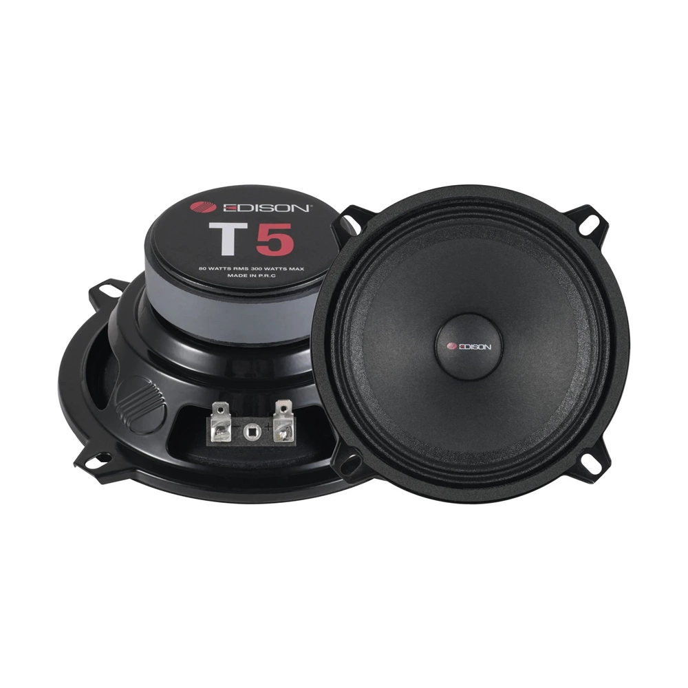 Edison ED T5 13CM Midrange 80 rms