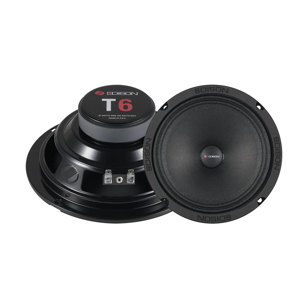 Edison ED T6 16CM Midrange 80 rms