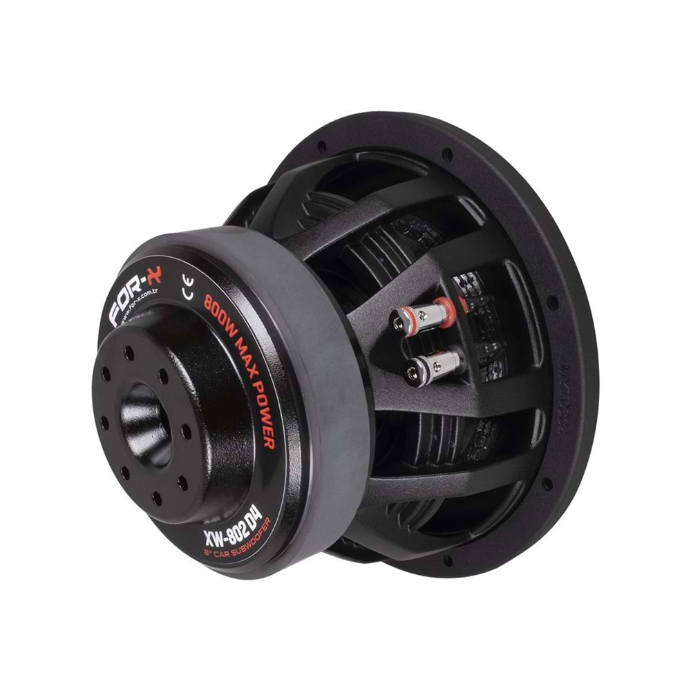 Forx XW-802D4 20cm 400rms Subwoofer