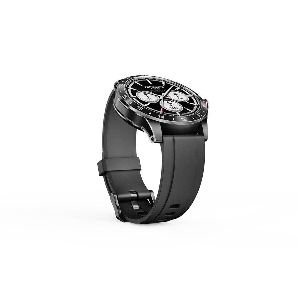 HiFuture Flex2 Akıllı Saat Siyah