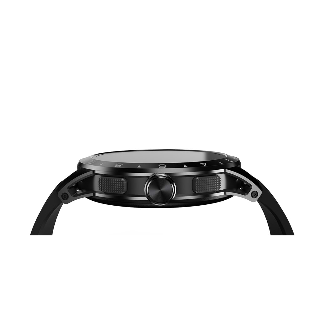 HiFuture Flex2 Akıllı Saat Siyah