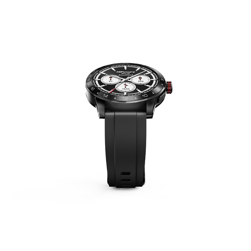 HiFuture Flex2 Akıllı Saat Siyah