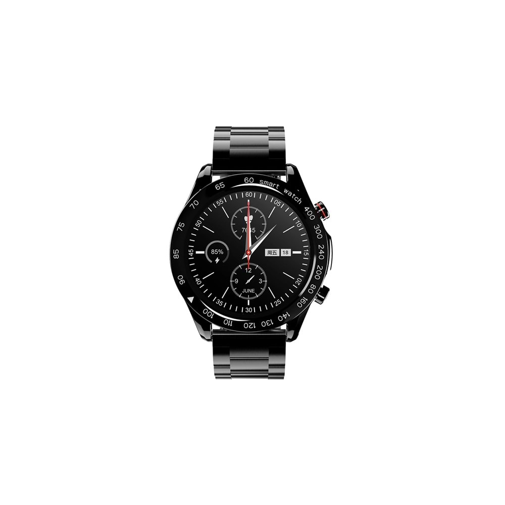 HiFuture FutureGo Pro Akıllı Saat Siyah