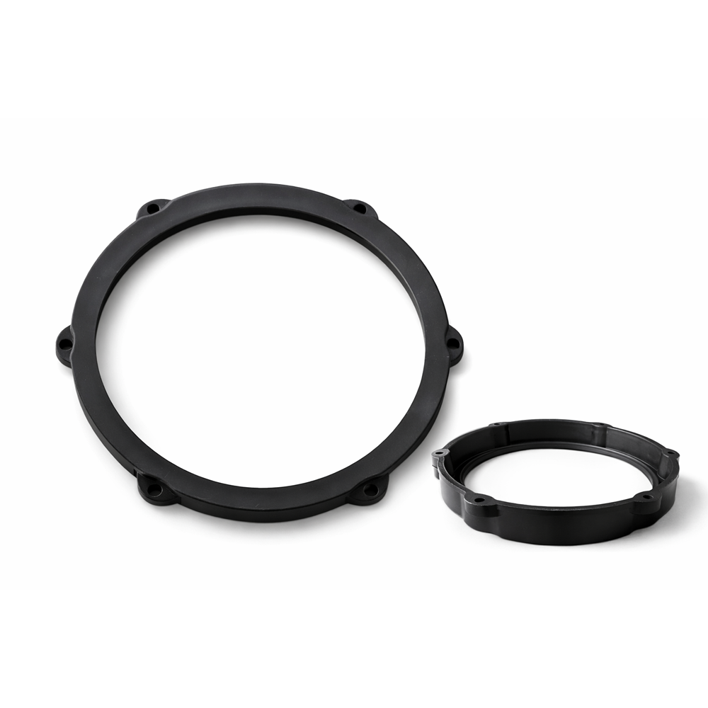 20 Cm Plastik Hoparlör Kasnak Kapı İçi (1 Takım)