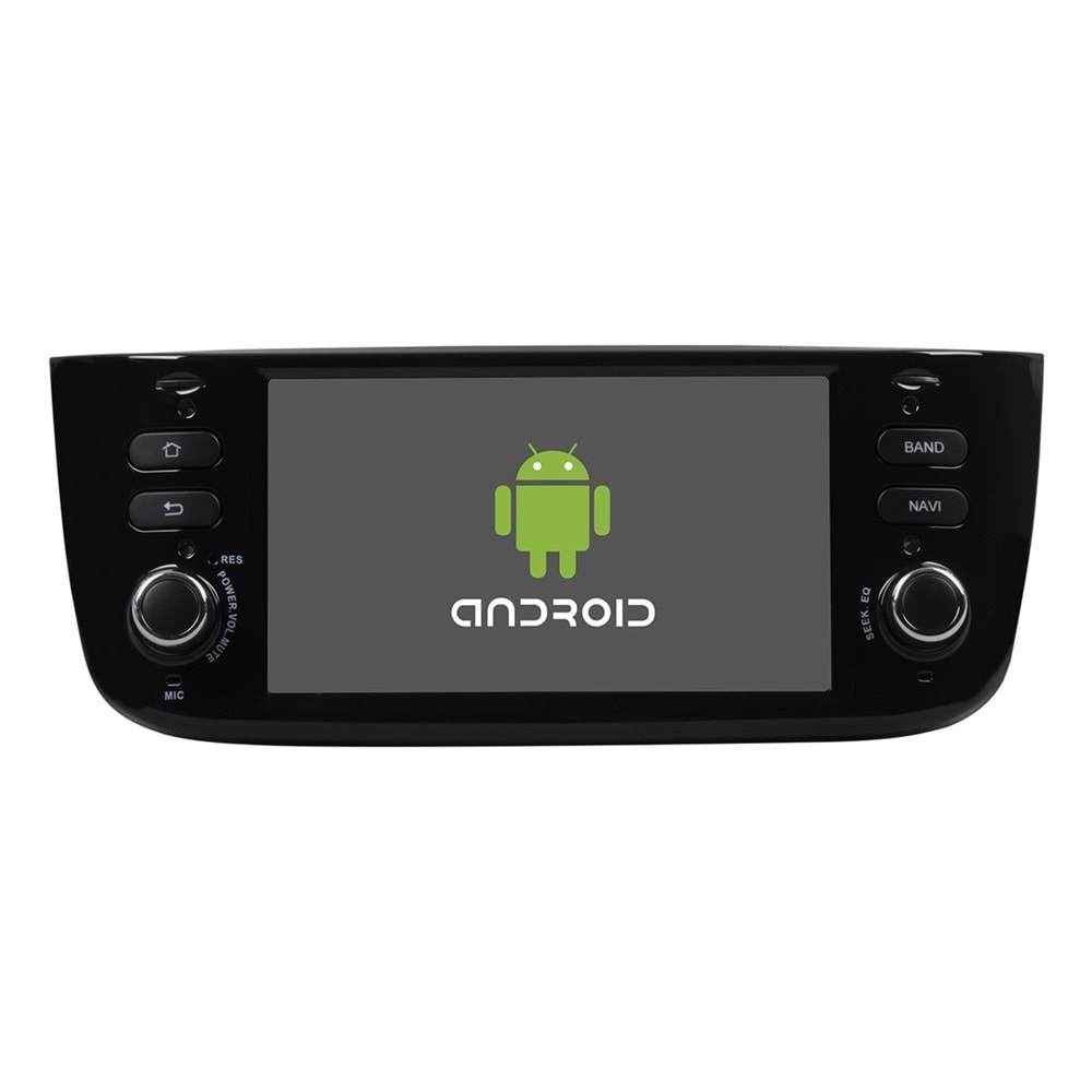 Dynamat F-741 Fiat Linea 4/64GB Android Multimedya