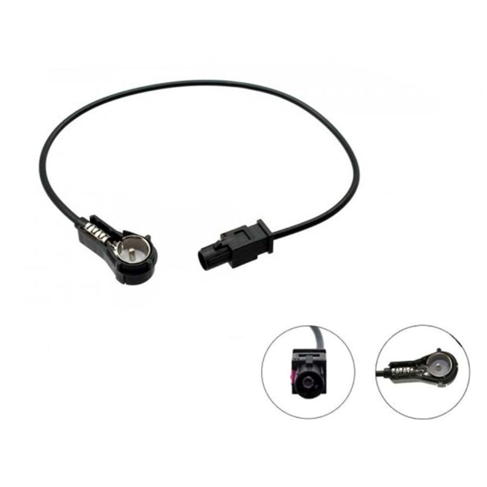 Fully G-522R Anten Kablosu Audi Mercedes Seat WV Uyumlu