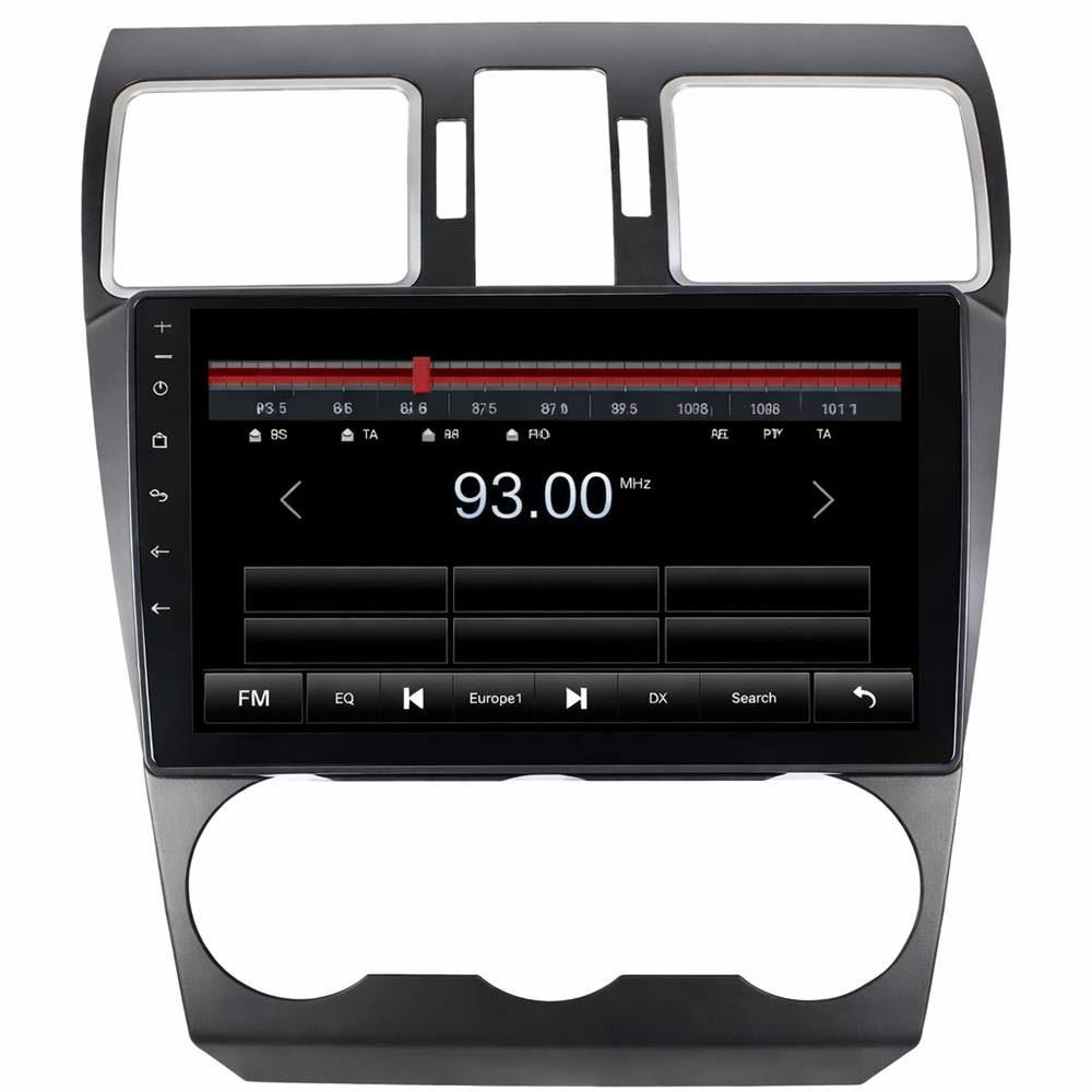 Subaru foresterXV 2013-2016 9 İnç Multimedya Çerçeve