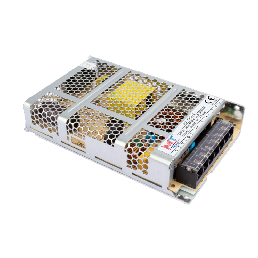 MERVESAN MT-150-12 12 Volt 12.5 Amper SMPS-