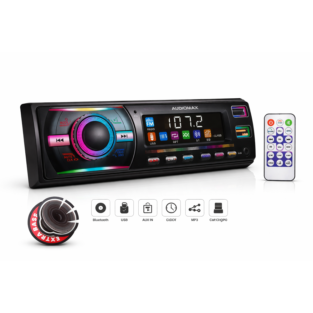 AUDİOMAX MX-792 OTO TEYP