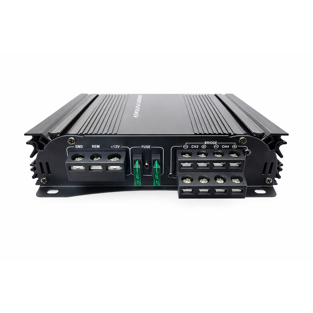 ROCKALPHA RA-90 ANFİ 4 KANAL4X90 RMS