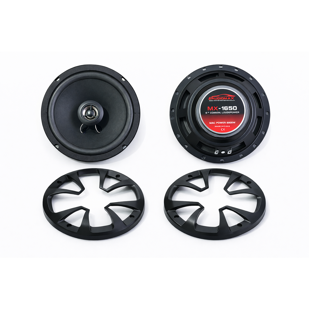 AUDİOMAX MX-1650 16CM HOPARLÖR