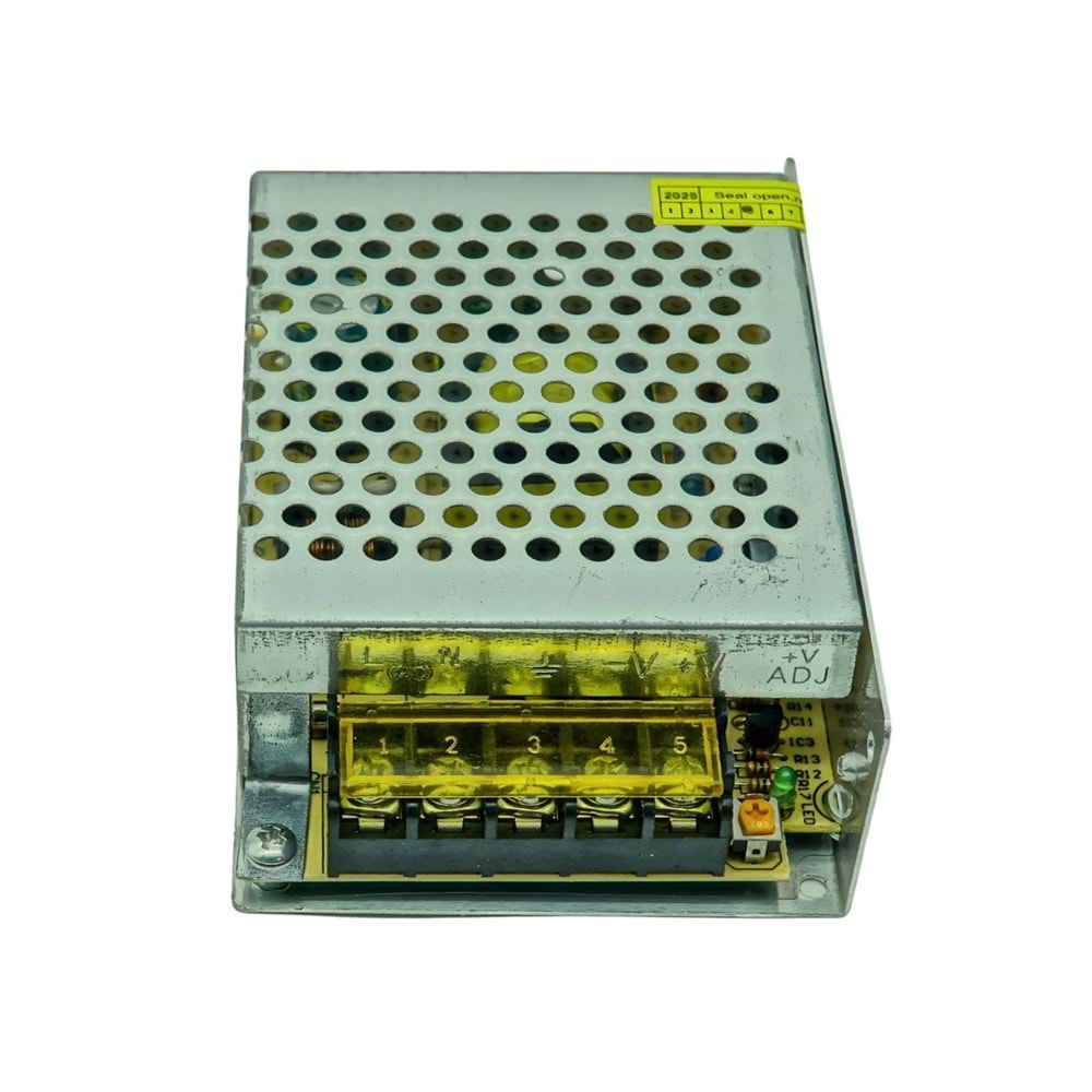 SMY 1613GG 12V 5A METAL KASA ADAPTÖR