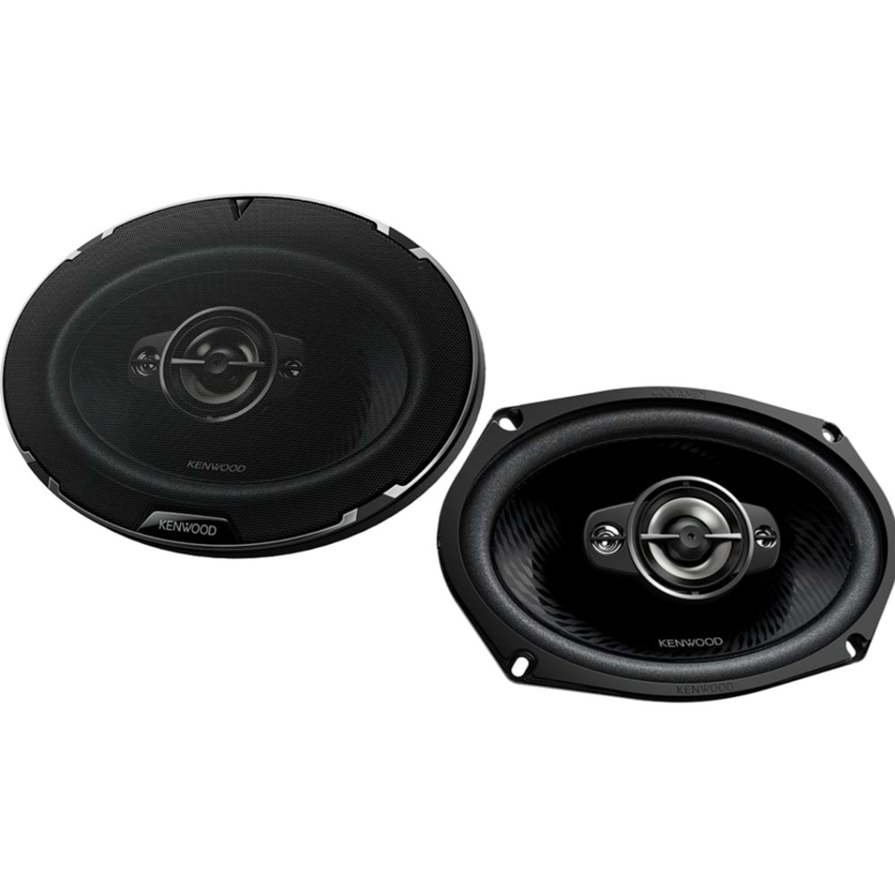 Kenwood KFC-PS 6987 6×9 İnç 3 Yollu Oto Hoparlör 670W 140rms