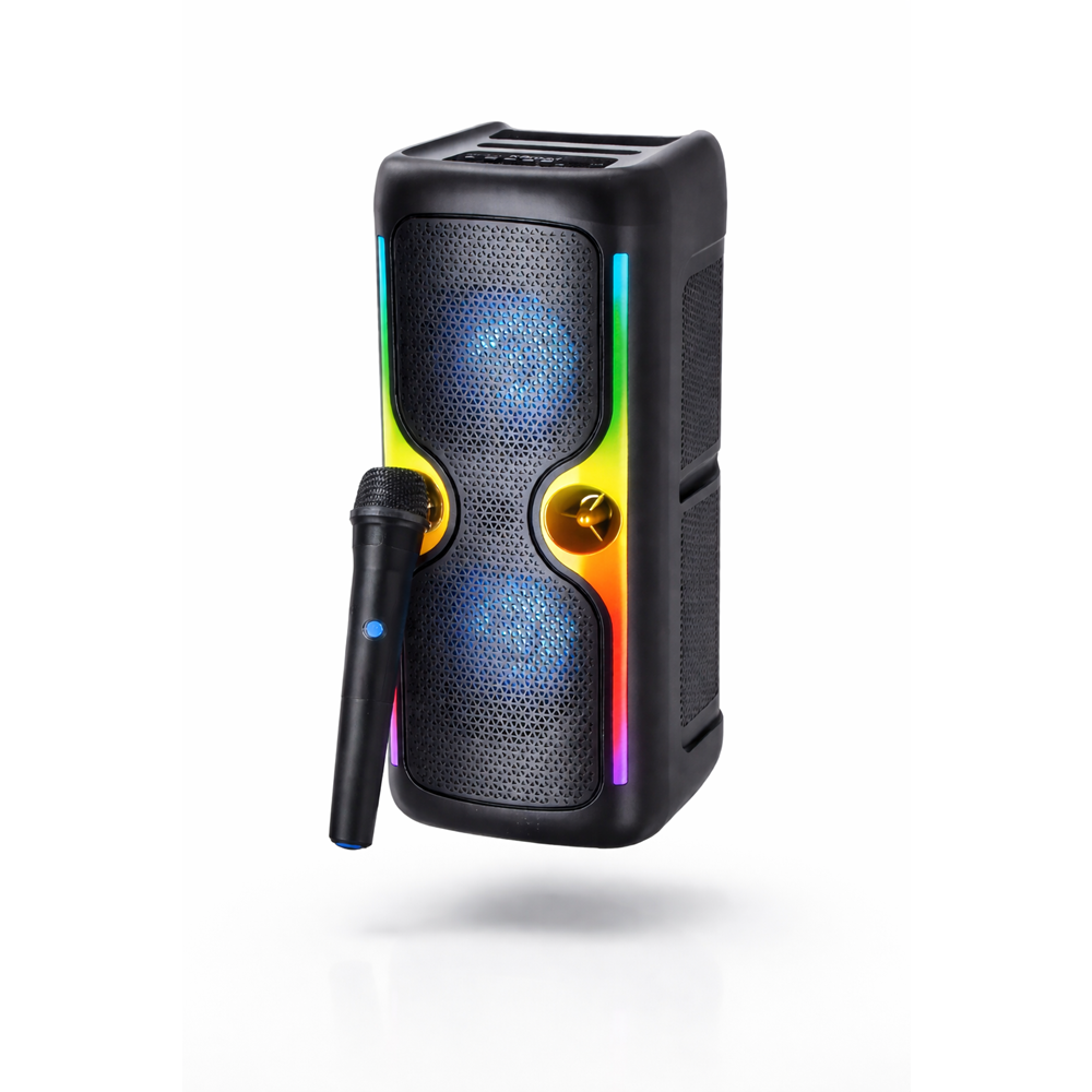 KTS-2033 SES BOMBASI MİKROFONLU