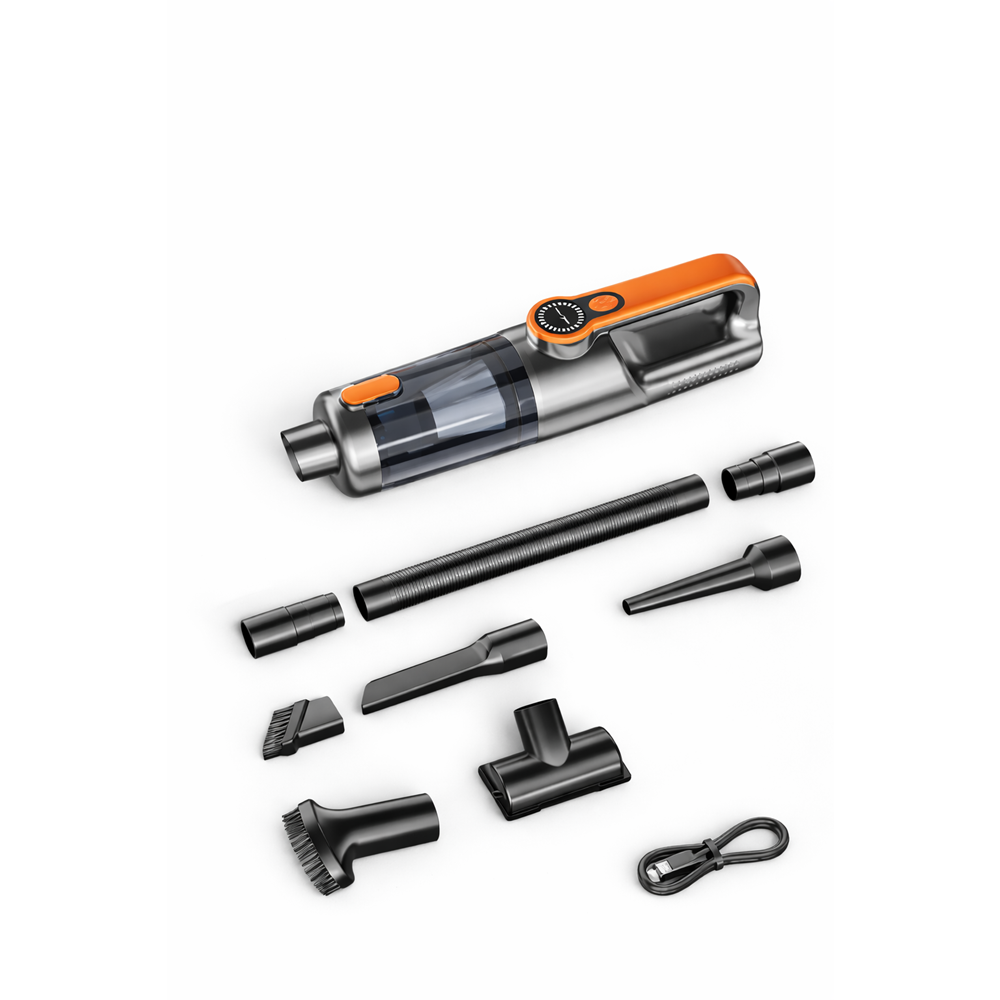 SUİTU ST-126PLUS ARAÇ SÜPÜRGESİ