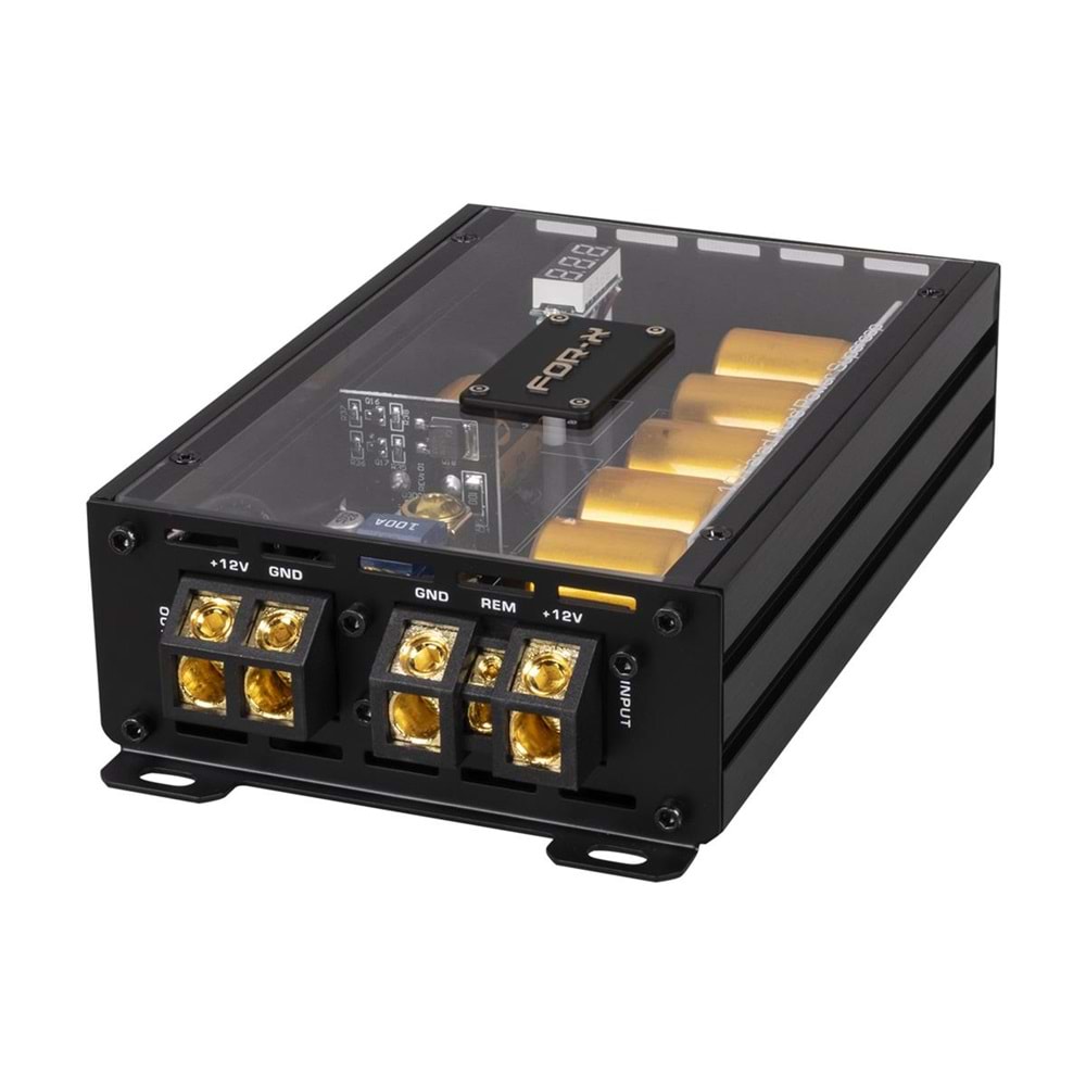 FORX XCAP-10F 10 FARAD KAPASİTÖR