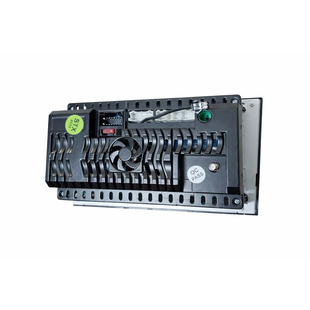 Stonex 4+64GB Astra H Kasa Multimedya ( Füme )