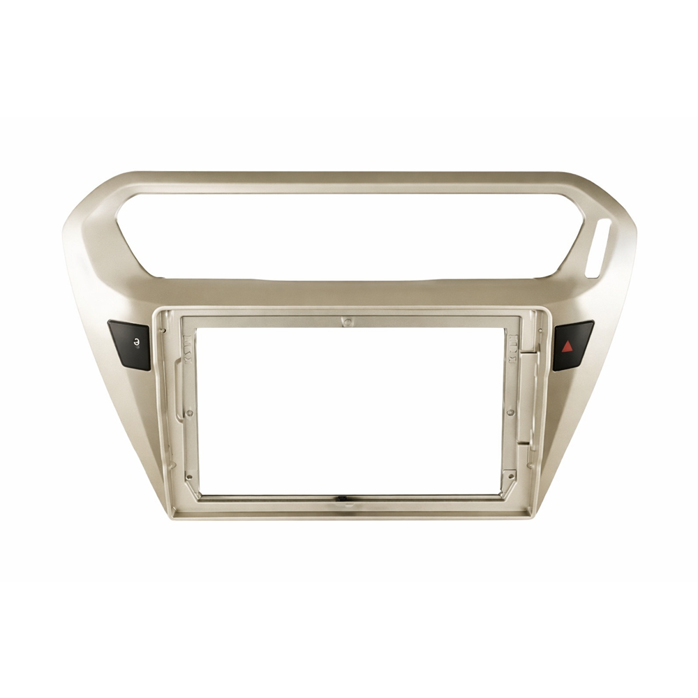 Peugeot 301/C Elysee 9 İnç Multimedya Çerçeve (BEJ)