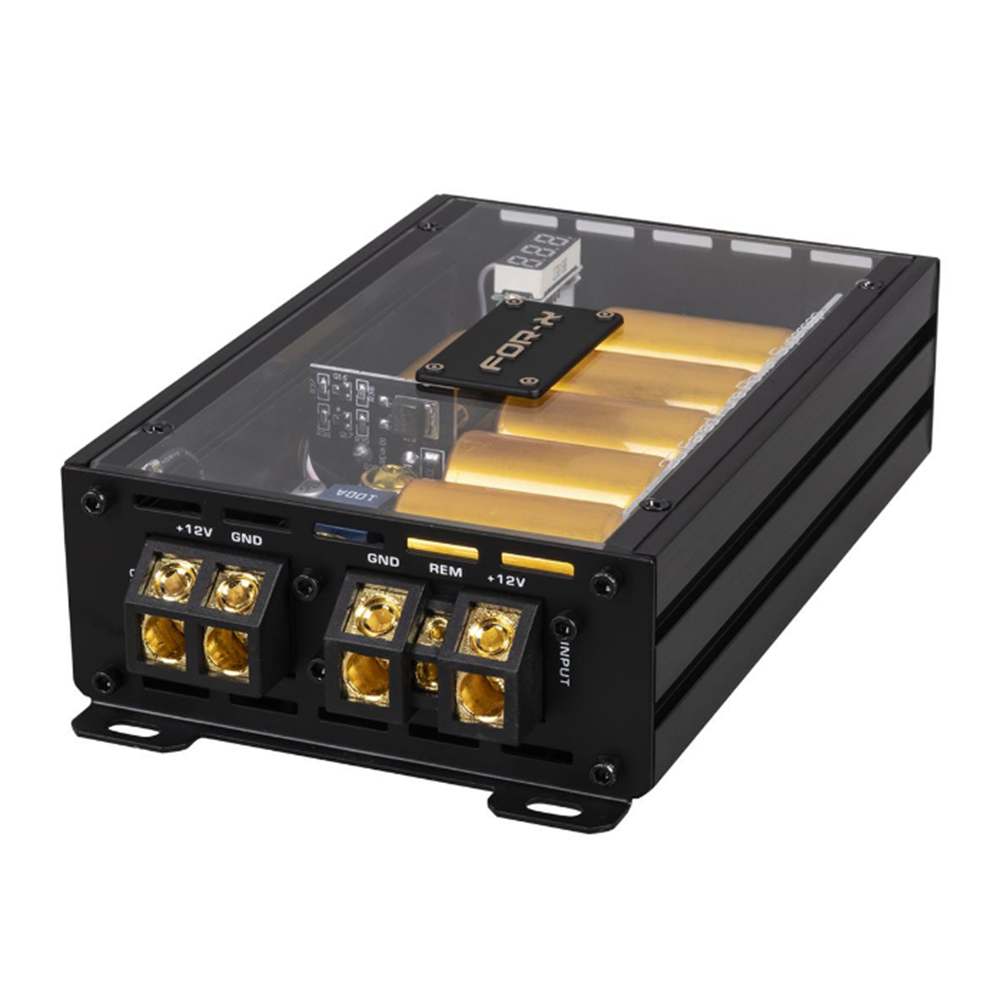 FORX XCAP-20F 20 FARAD KAPASİTÖR