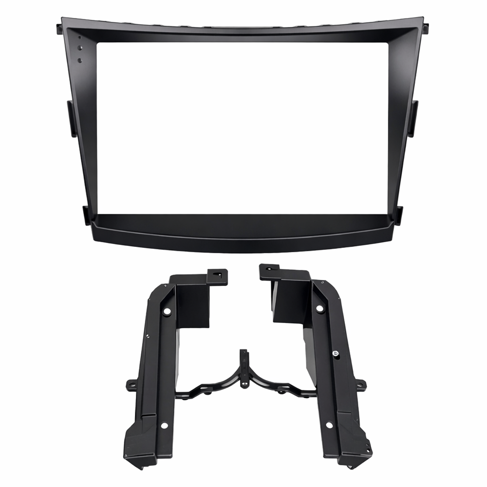 SSANGYONG REXTON W 2007 - 2012 MULTİMEDYA ÇERÇEVE