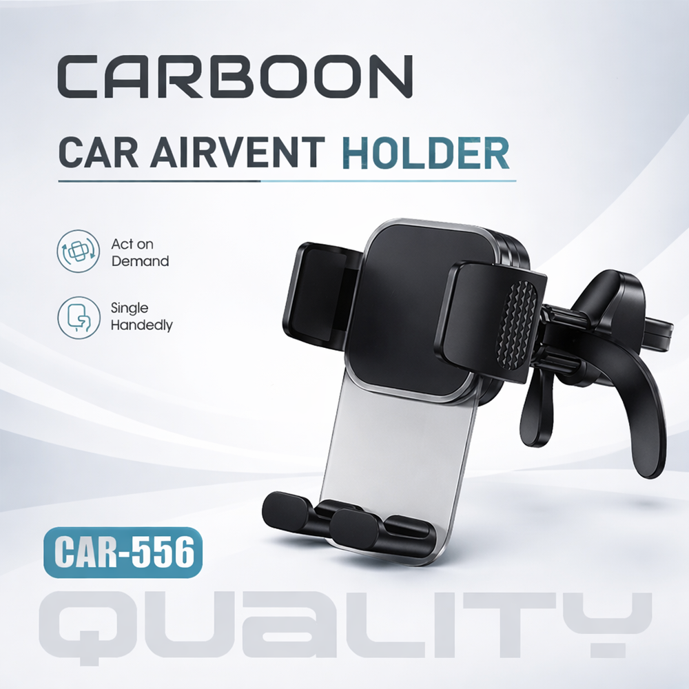CARBOON CAR-556 ARAÇ TELEFON TUTUCU