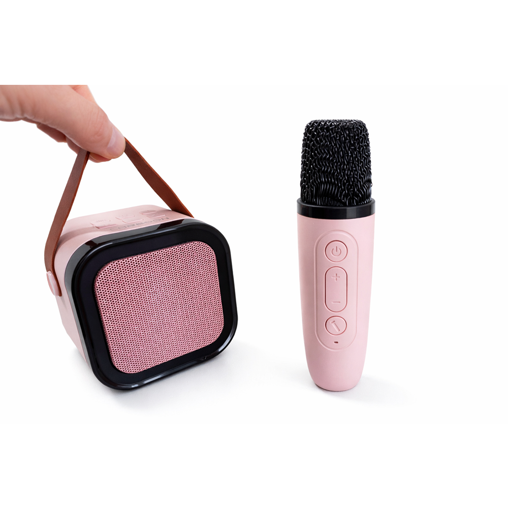 CARBOON K12 SES BOMBASI RGB MİKROFONLU VE ŞARJLI