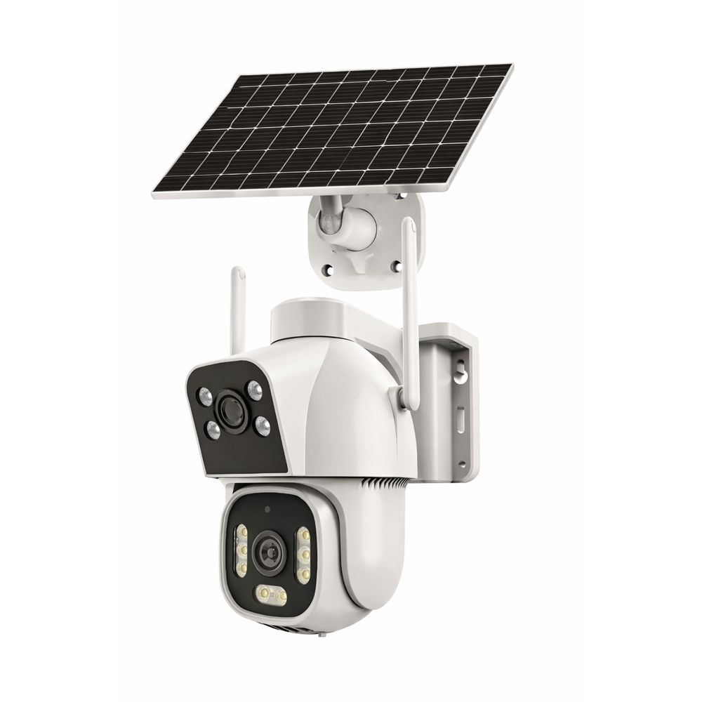 INOX-X15 DUAL LENS AOV HİEASY 4G PTZ KAMERA