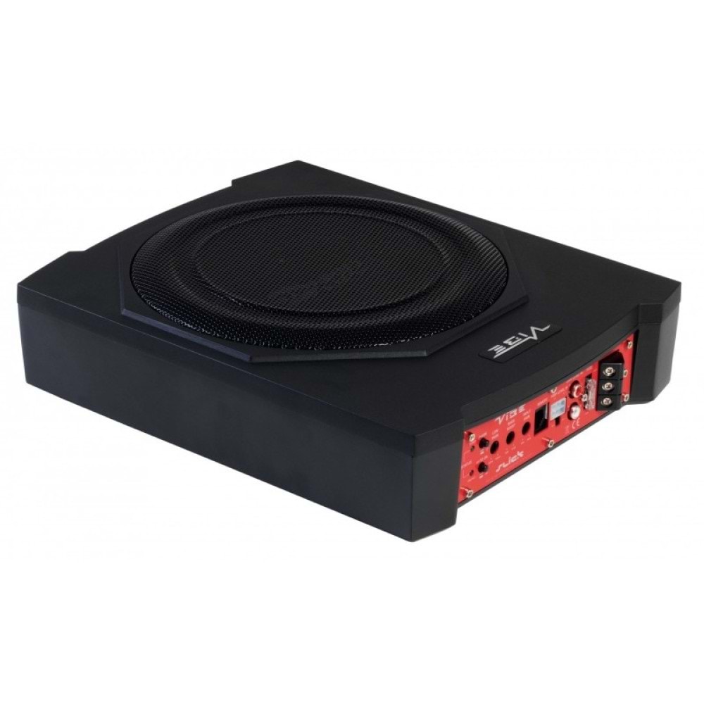 SLICKC10A-V0 | VIBE Slick Serisi 25 cm Aktif Koltuk Altı Subwoofer