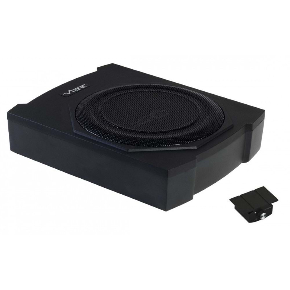 SLICKC10A-V0 | VIBE Slick Serisi 25 cm Aktif Koltuk Altı Subwoofer