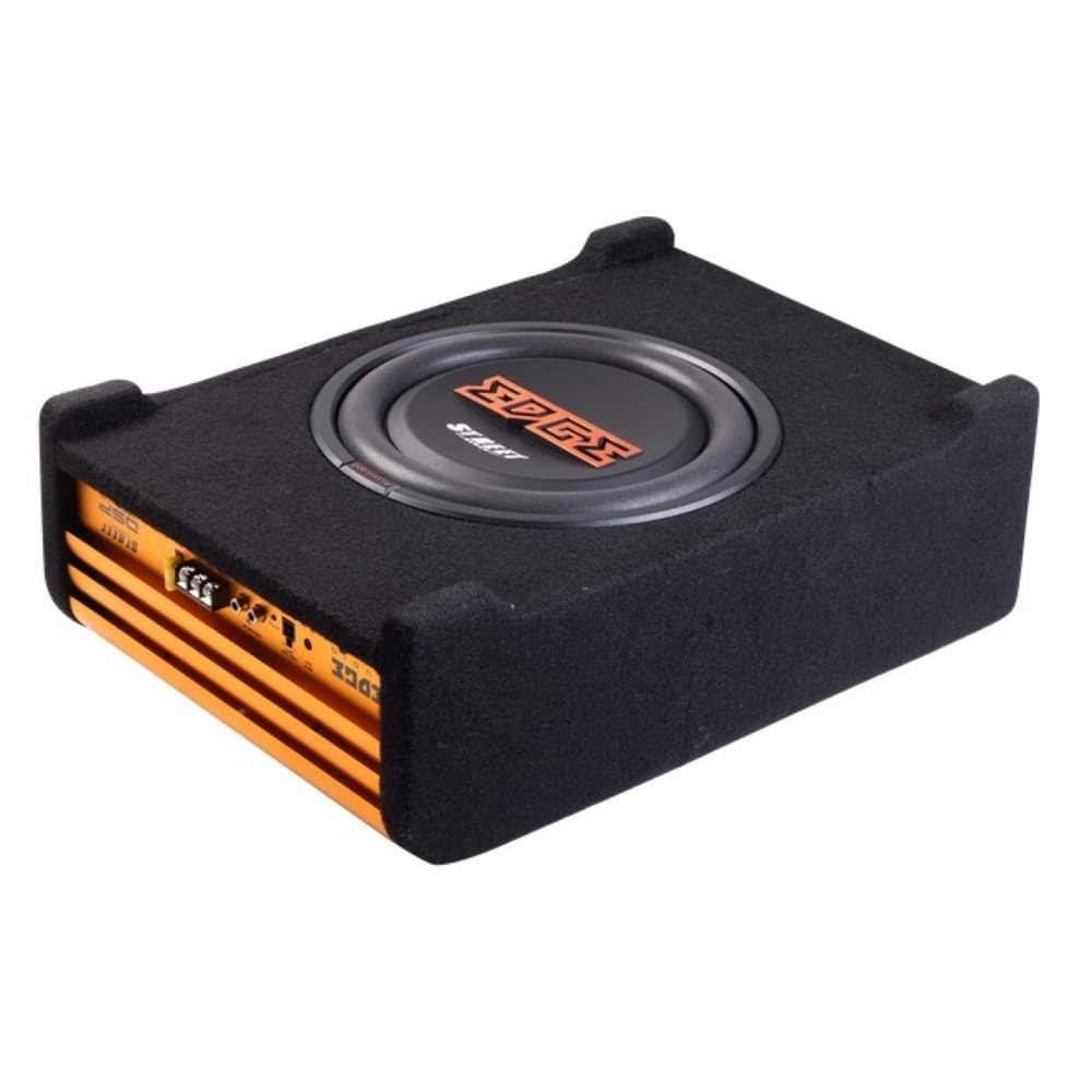 EDS10ADSP-E4 | Edge 25 cm Aktif Dsp li Subwoofer