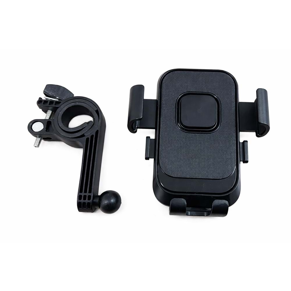 CARBOON F-06 MOTOSİKLET BİSİKLET TELEFON TUTUCU